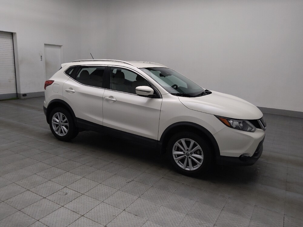 2019 Nissan Rogue Sport in Union City, GA 30291 - 18087773 11