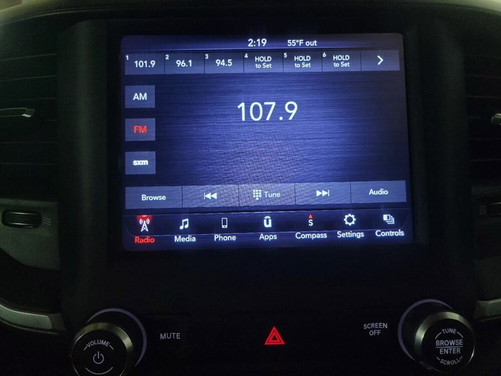 2020 RAM 1500 in Stone Mountain, GA 30083 - 18087774 25