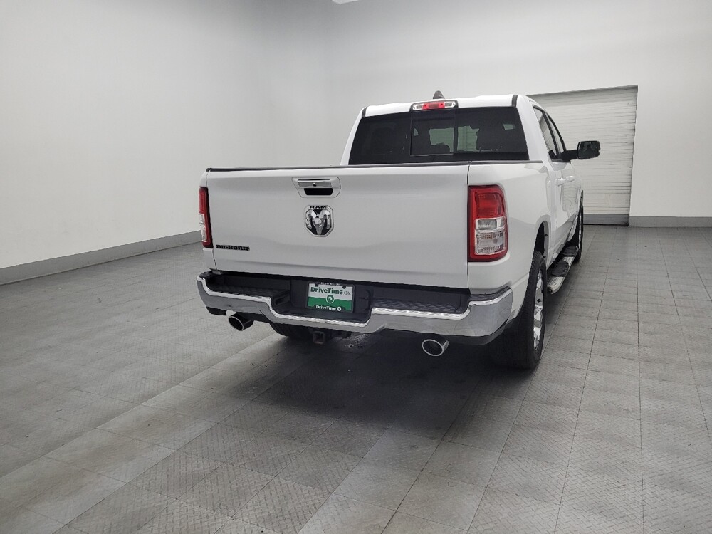 2020 RAM 1500 in Stone Mountain, GA 30083 - 18087774 9