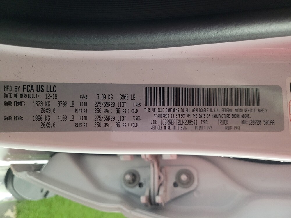 2020 RAM 1500 in Stone Mountain, GA 30083 - 18087774 33