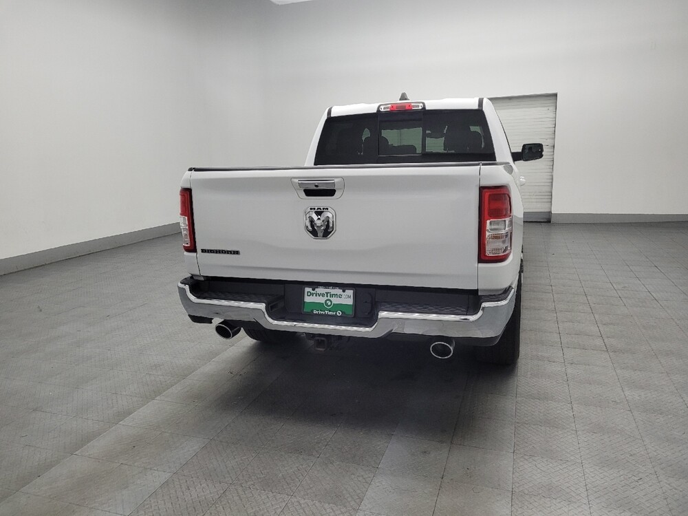 2020 RAM 1500 in Stone Mountain, GA 30083 - 18087774 7