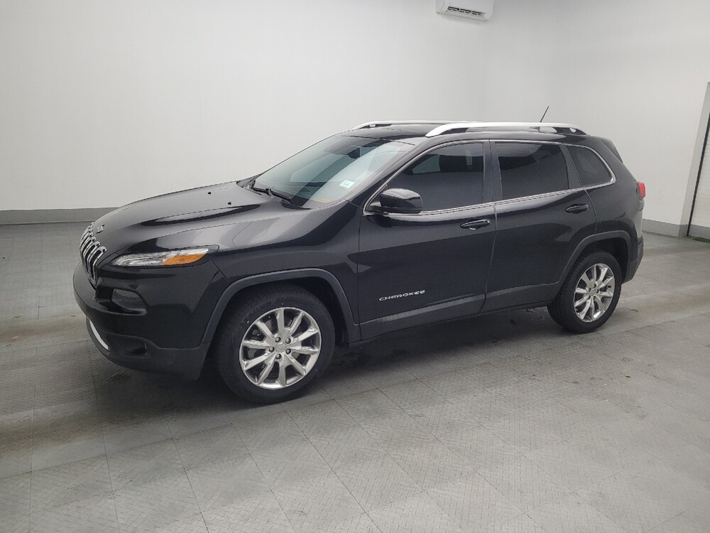 2014 Jeep Cherokee in Morrow, GA 30260 - 18087775 2