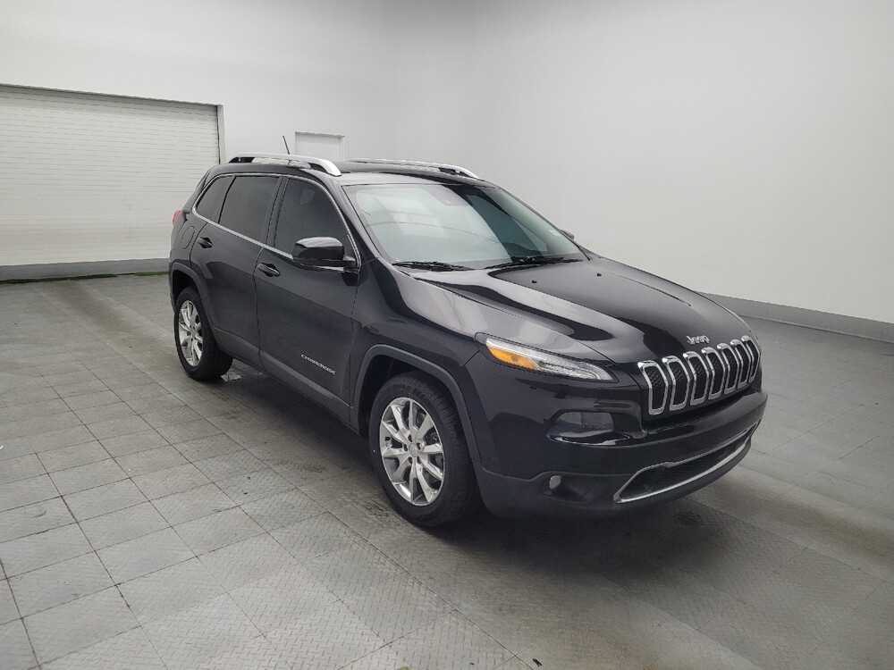 2014 Jeep Cherokee in Morrow, GA 30260 - 18087775 13
