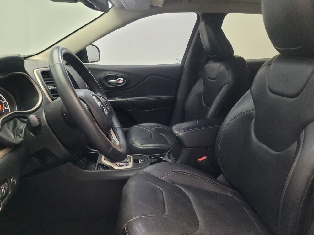 2014 Jeep Cherokee in Morrow, GA 30260 - 18087775 17