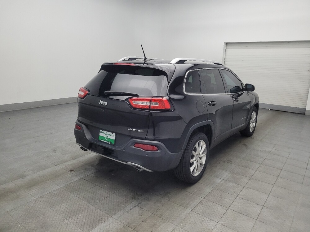 2014 Jeep Cherokee in Morrow, GA 30260 - 18087775 9