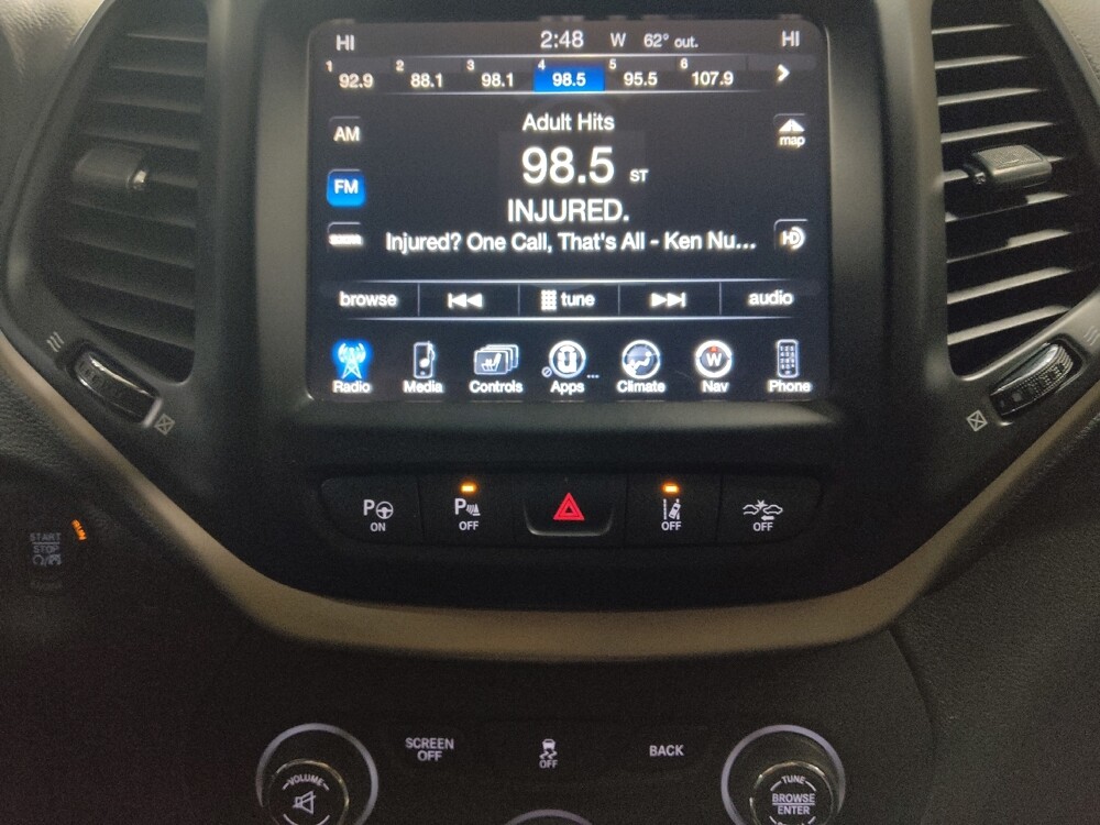 2014 Jeep Cherokee in Morrow, GA 30260 - 18087775 25