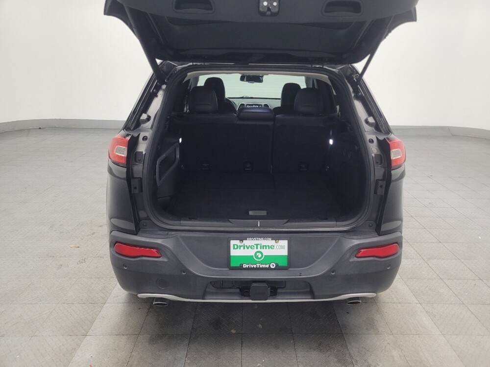 2014 Jeep Cherokee in Morrow, GA 30260 - 18087775 29