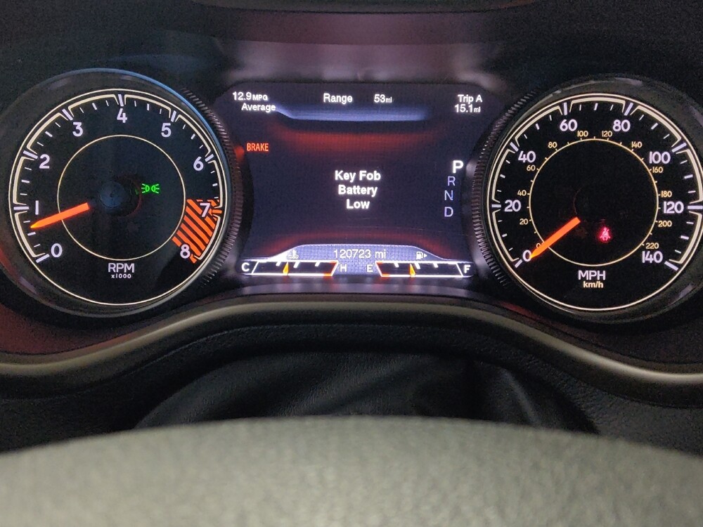 2014 Jeep Cherokee in Morrow, GA 30260 - 18087775 23