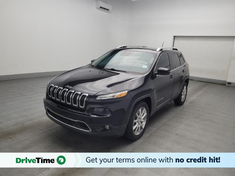 2014 Jeep Cherokee in Morrow, GA 30260 - 18087775