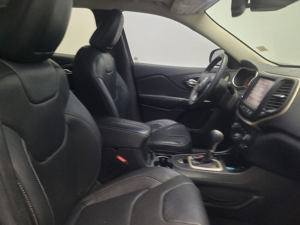 2014 Jeep Cherokee in Morrow, GA 30260 - 18087775 21