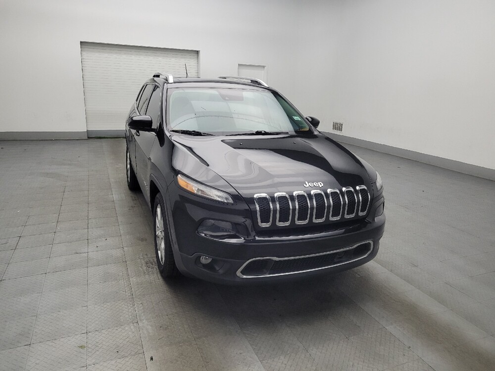 2014 Jeep Cherokee in Morrow, GA 30260 - 18087775 14