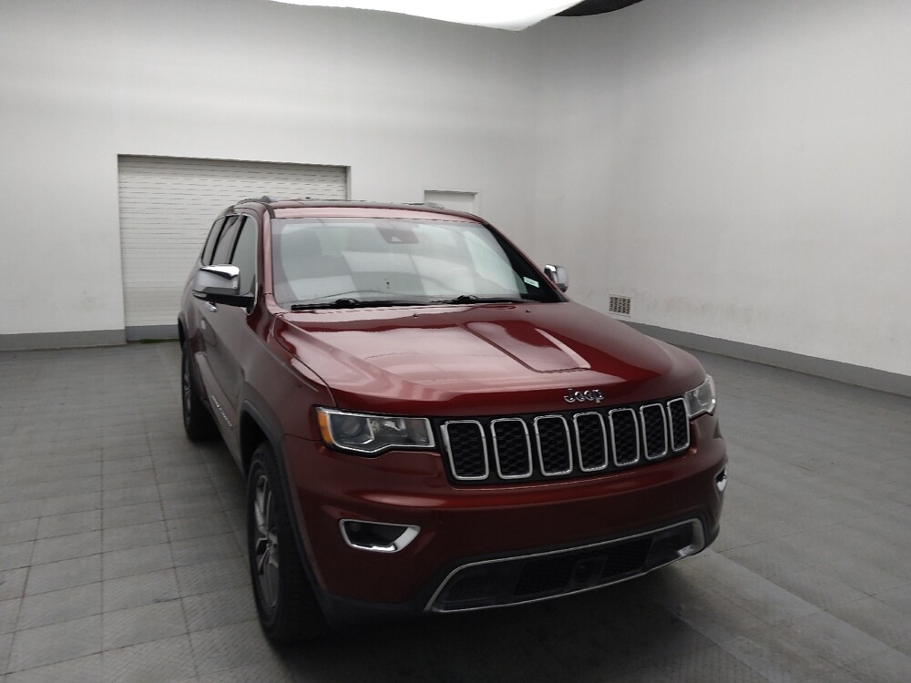 2020 Jeep Grand Cherokee in Conyers, GA 30094 - 18087776 13