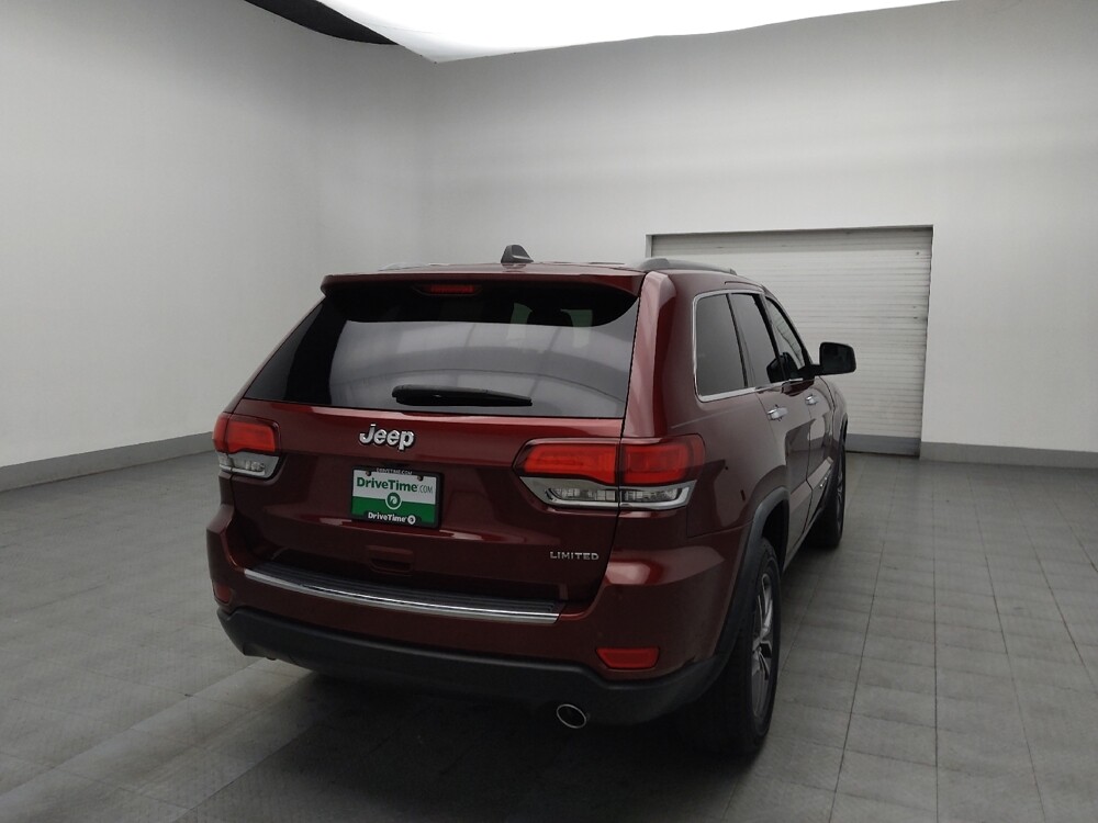 2020 Jeep Grand Cherokee in Conyers, GA 30094 - 18087776 9