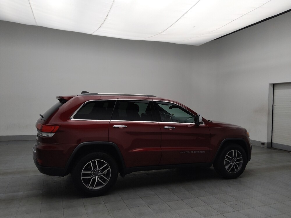 2020 Jeep Grand Cherokee in Conyers, GA 30094 - 18087776 10