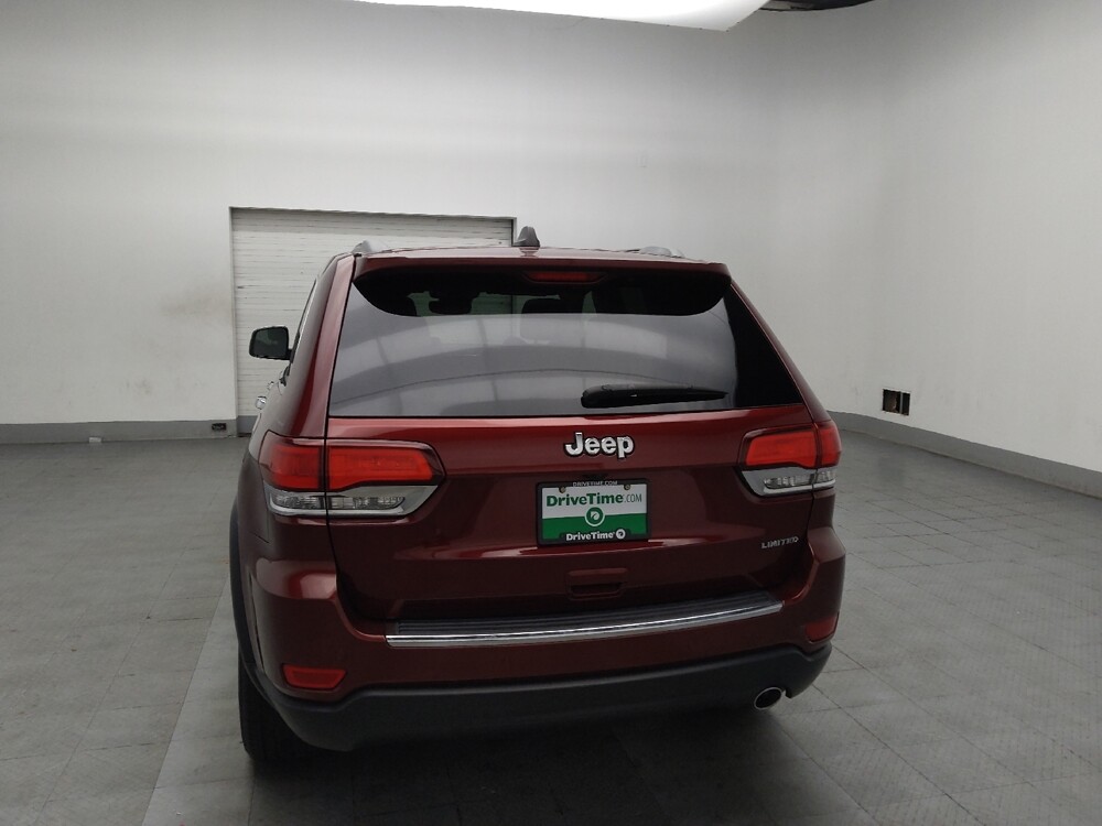 2020 Jeep Grand Cherokee in Conyers, GA 30094 - 18087776 6