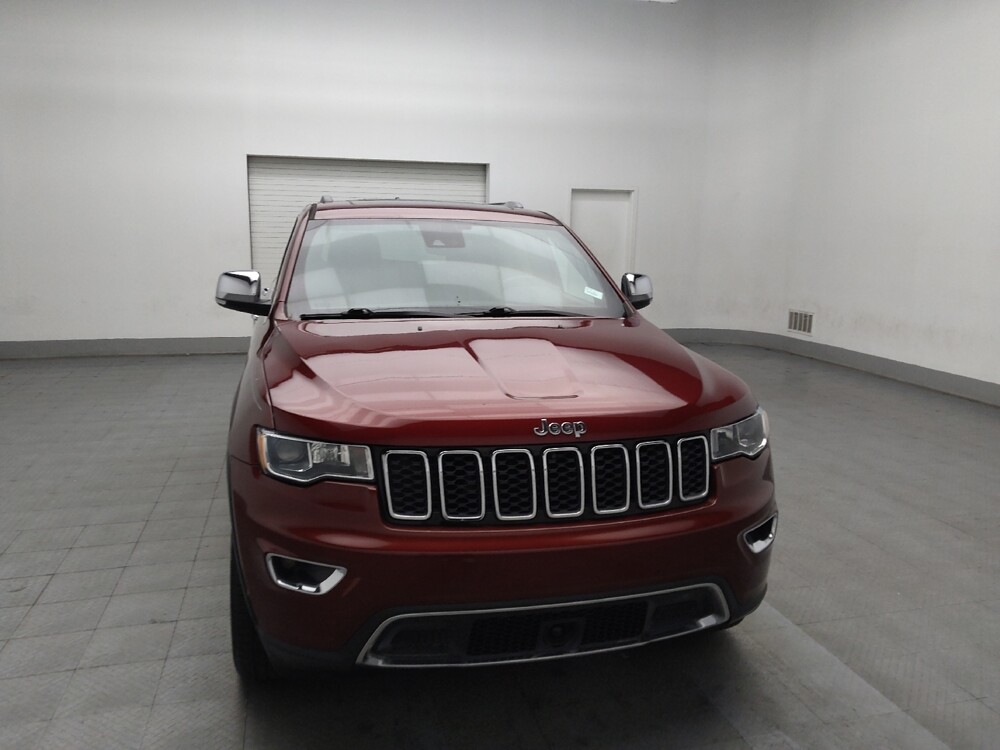2020 Jeep Grand Cherokee in Conyers, GA 30094 - 18087776 14