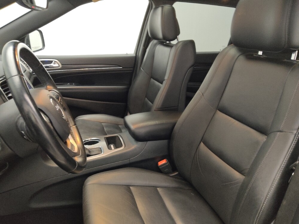 2020 Jeep Grand Cherokee in Conyers, GA 30094 - 18087776 17