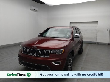 2020 Jeep Grand Cherokee in Conyers, GA 30094