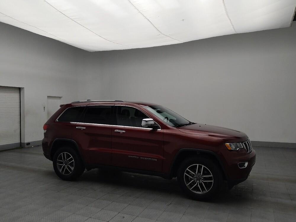 2020 Jeep Grand Cherokee in Conyers, GA 30094 - 18087776 11