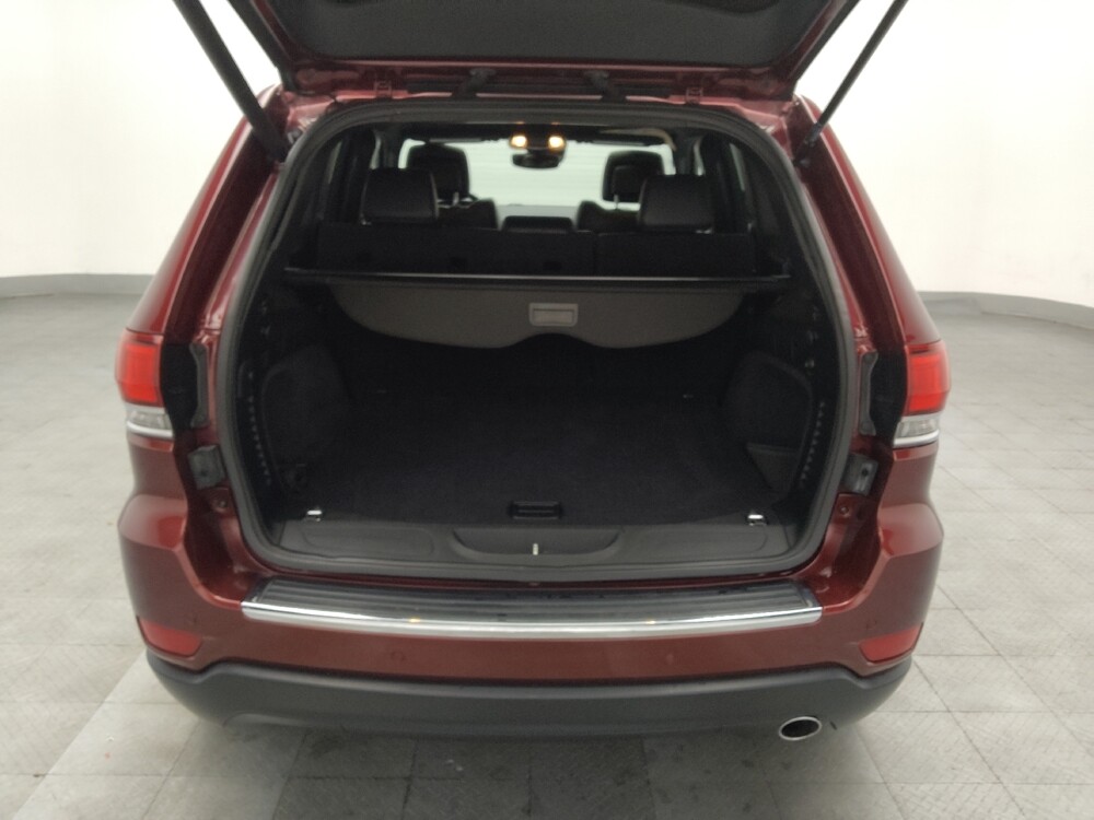 2020 Jeep Grand Cherokee in Conyers, GA 30094 - 18087776 29