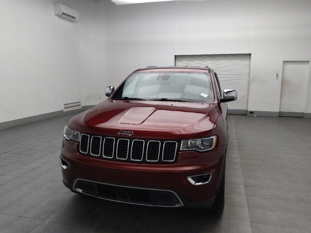 2020 Jeep Grand Cherokee in Conyers, GA 30094 - 18087776 15
