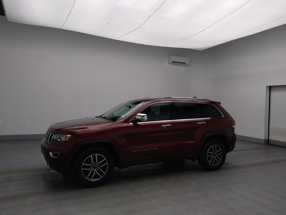 2020 Jeep Grand Cherokee in Conyers, GA 30094 - 18087776 2