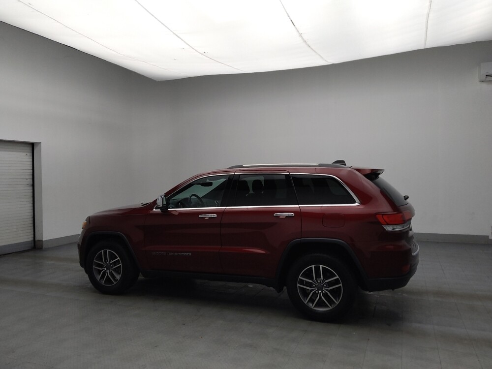 2020 Jeep Grand Cherokee in Conyers, GA 30094 - 18087776 3