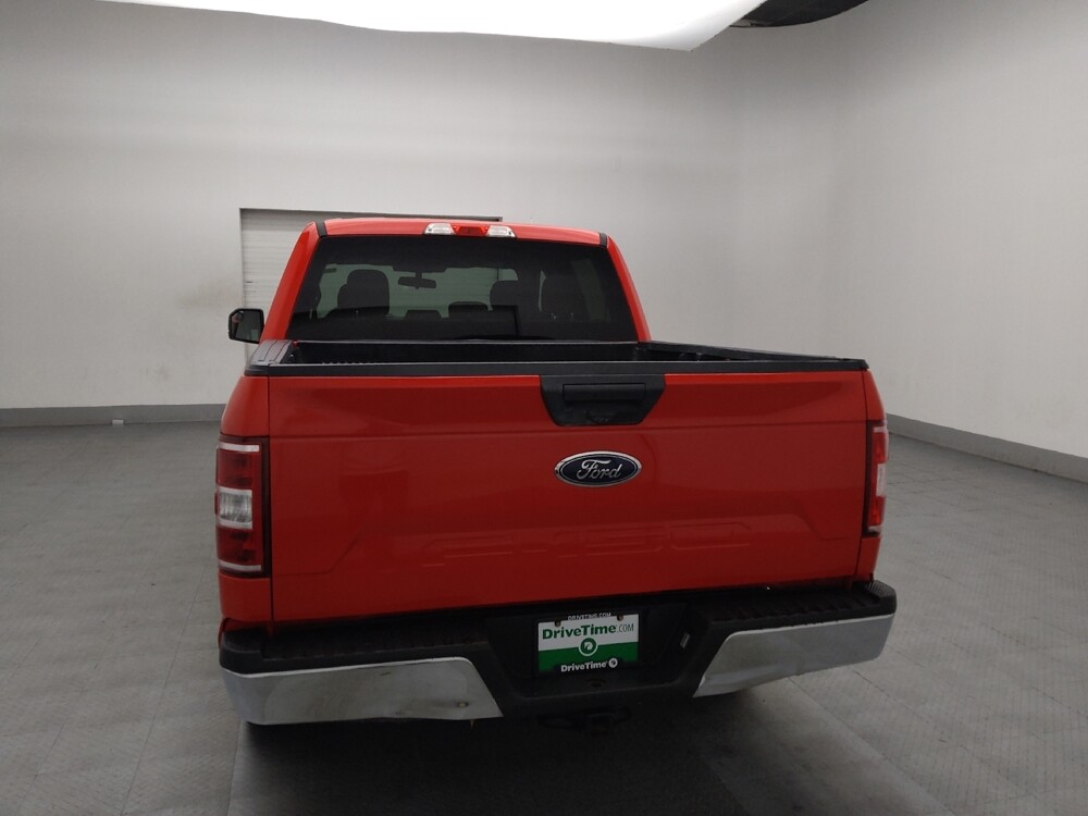 2019 Ford F150 in Stone Mountain, GA 30083 - 18087777 6