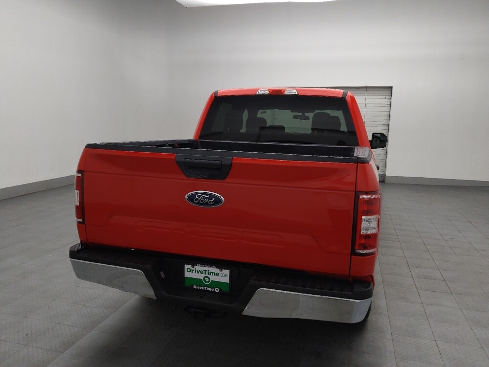2019 Ford F150 in Stone Mountain, GA 30083 - 18087777 7