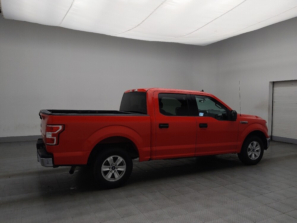 2019 Ford F150 in Stone Mountain, GA 30083 - 18087777 10