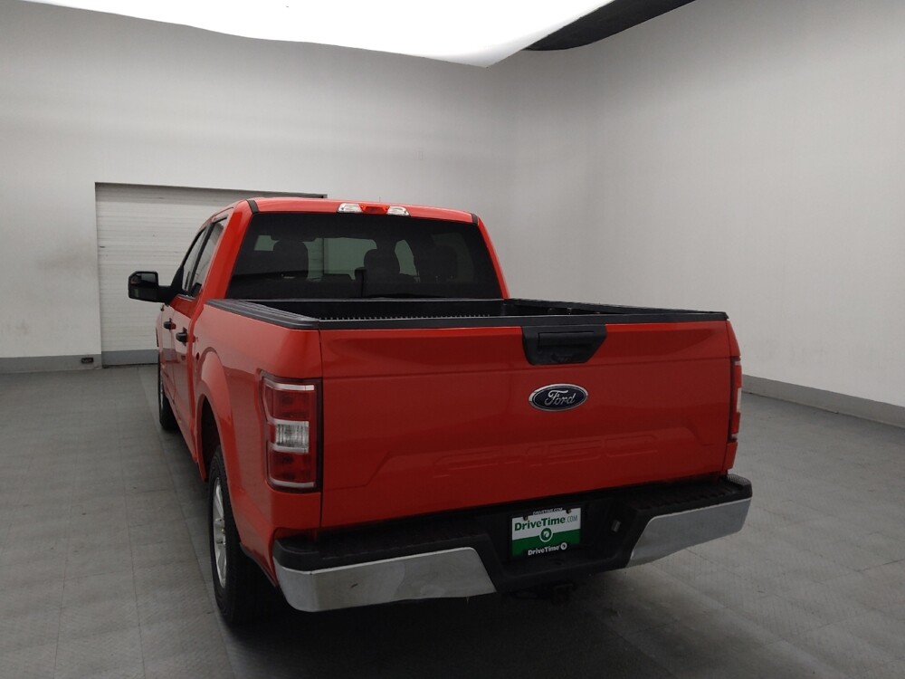 2019 Ford F150 in Stone Mountain, GA 30083 - 18087777 5
