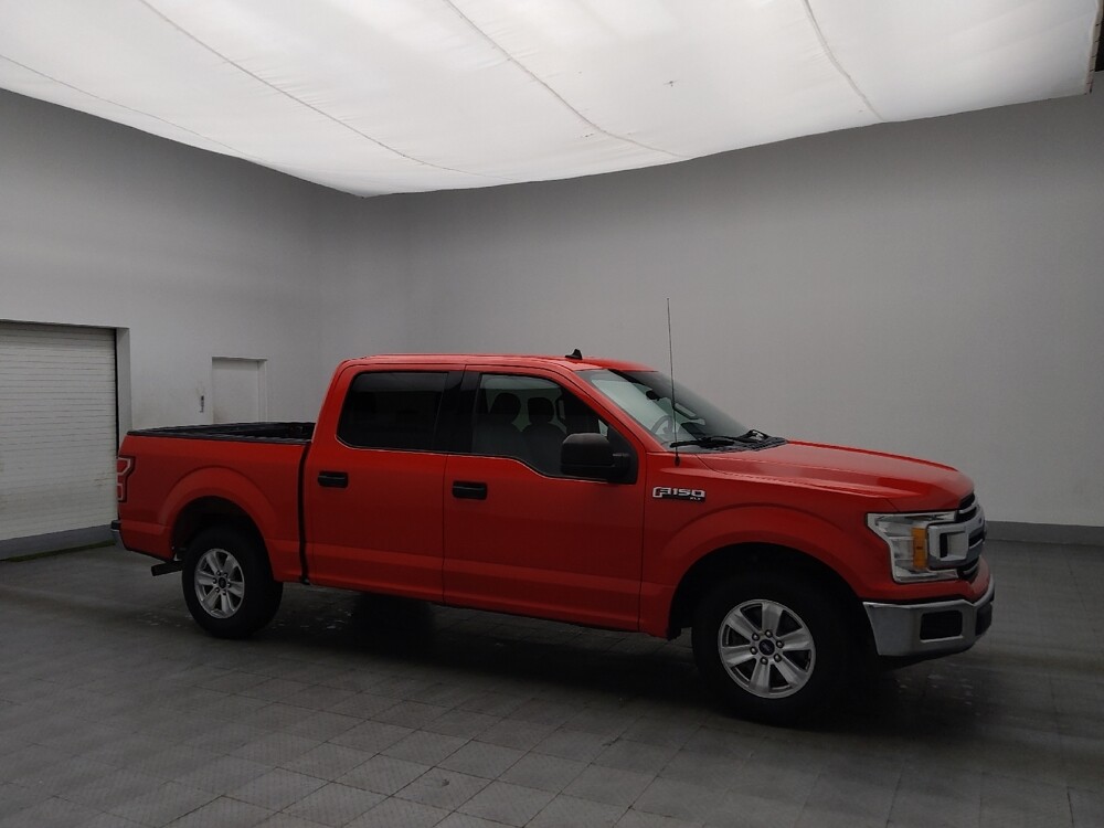 2019 Ford F150 in Stone Mountain, GA 30083 - 18087777 11