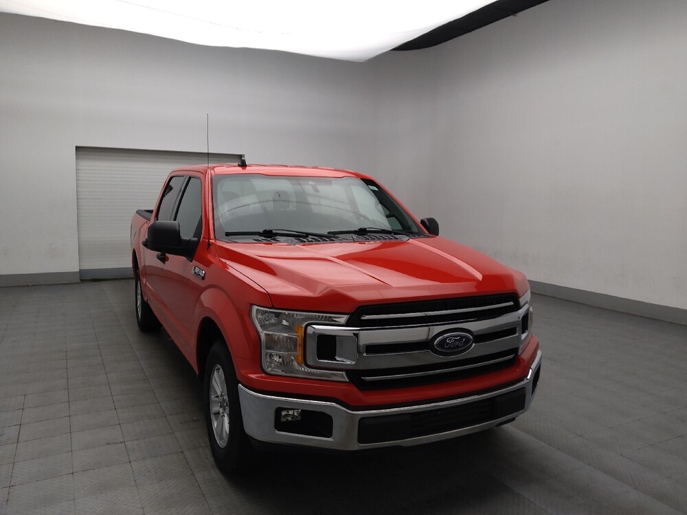2019 Ford F150 in Stone Mountain, GA 30083 - 18087777 13