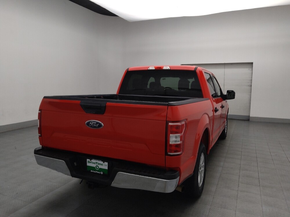 2019 Ford F150 in Stone Mountain, GA 30083 - 18087777 9