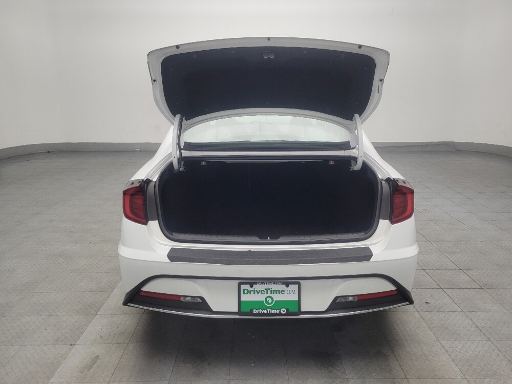 2020 Hyundai Sonata in Columbus, GA 31909 - 18087778 29