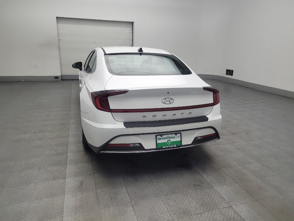 2020 Hyundai Sonata in Columbus, GA 31909 - 18087778 6