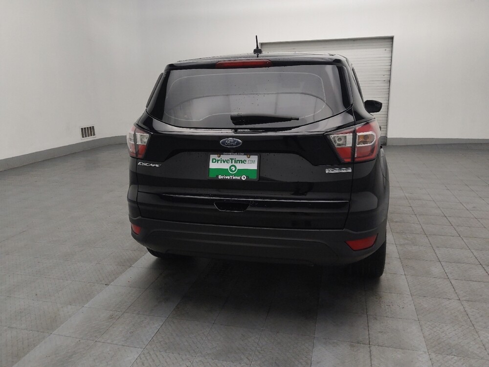 2018 Ford Escape in Macon, GA 31210 - 18087779 7