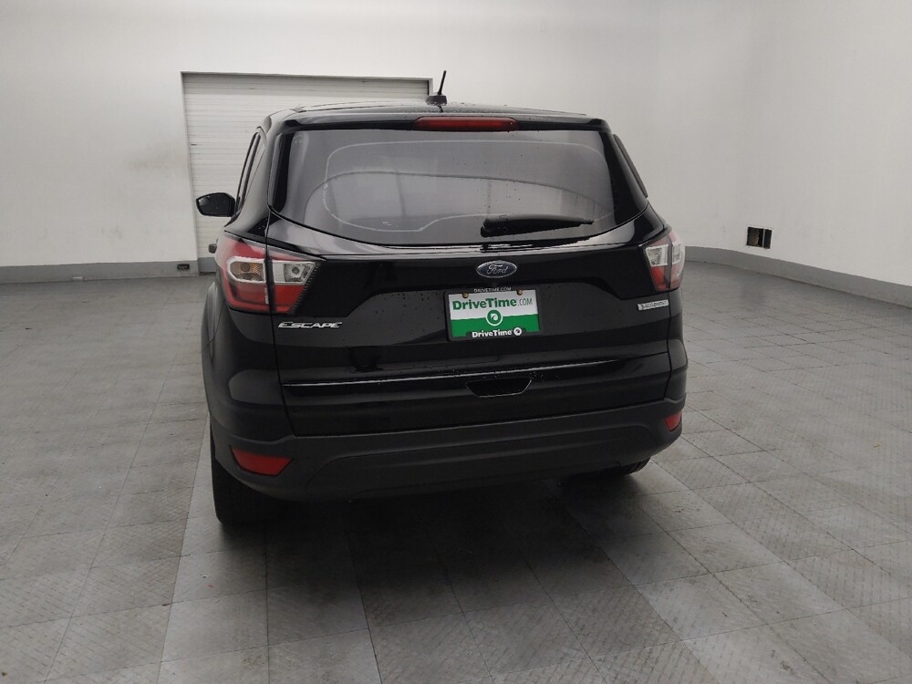 2018 Ford Escape in Macon, GA 31210 - 18087779 6