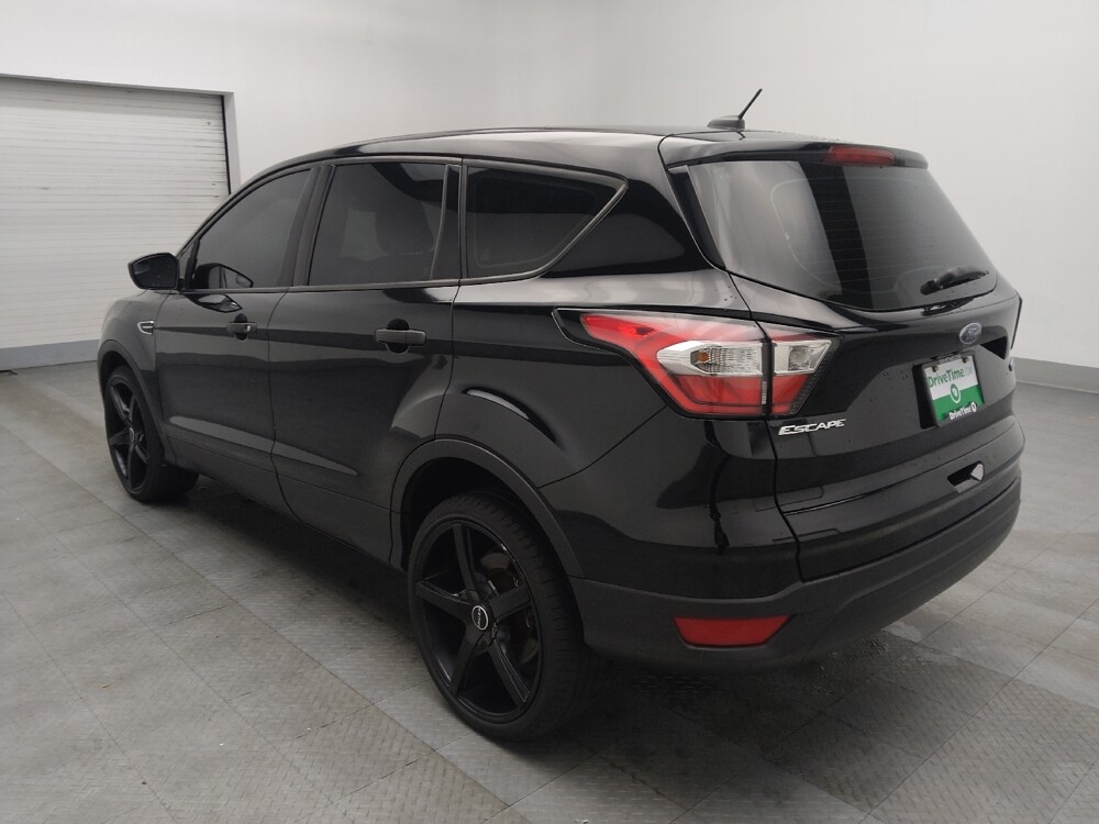 2018 Ford Escape in Macon, GA 31210 - 18087779 5