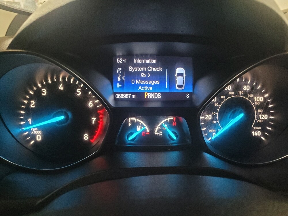 2018 Ford Escape in Macon, GA 31210 - 18087779 23