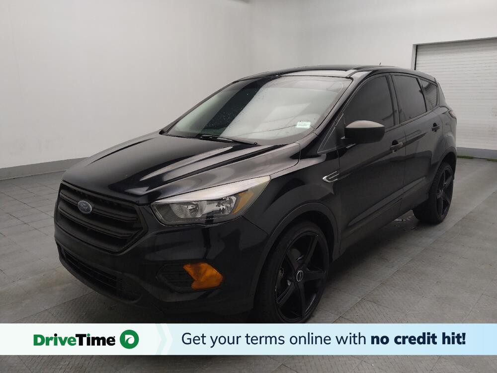2018 Ford Escape in Macon, GA 31210 - 18087779