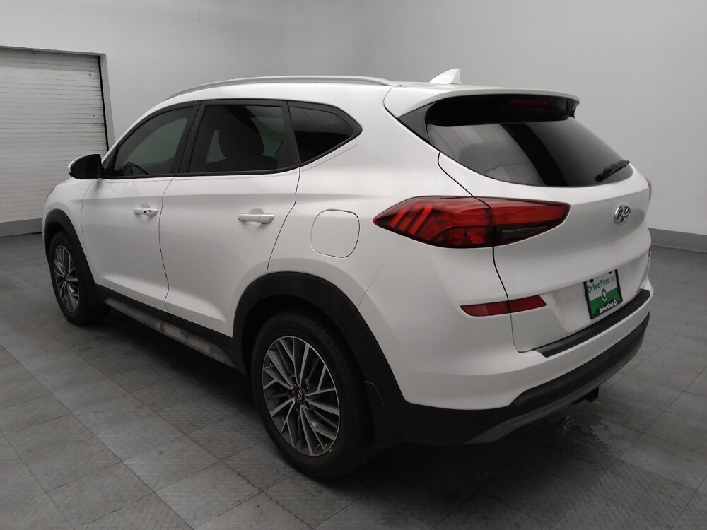 2019 Hyundai Tucson in Union City, GA 30291 - 18087781 5