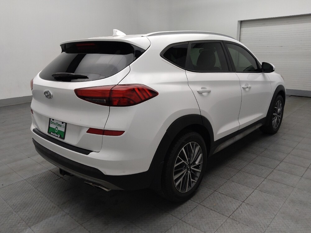2019 Hyundai Tucson in Union City, GA 30291 - 18087781 9