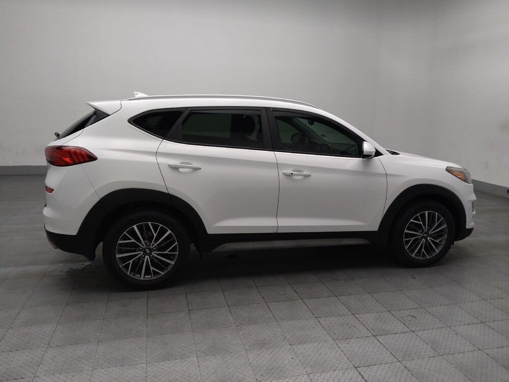 2019 Hyundai Tucson in Union City, GA 30291 - 18087781 10