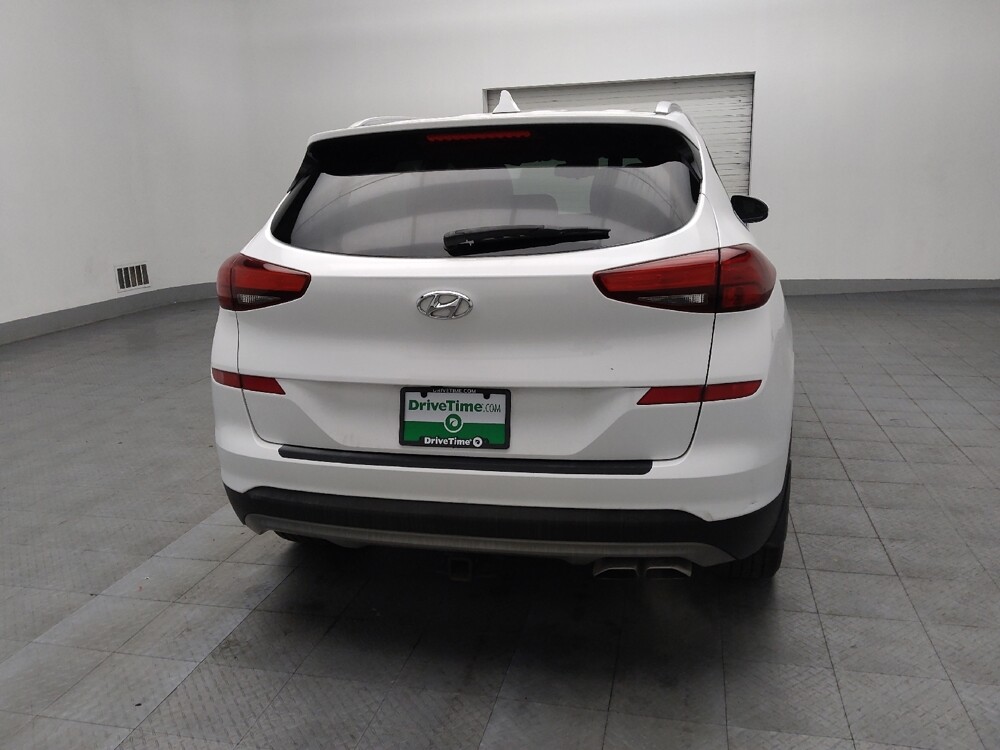 2019 Hyundai Tucson in Union City, GA 30291 - 18087781 7