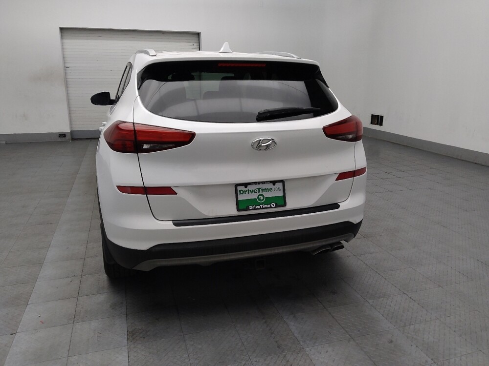 2019 Hyundai Tucson in Union City, GA 30291 - 18087781 6