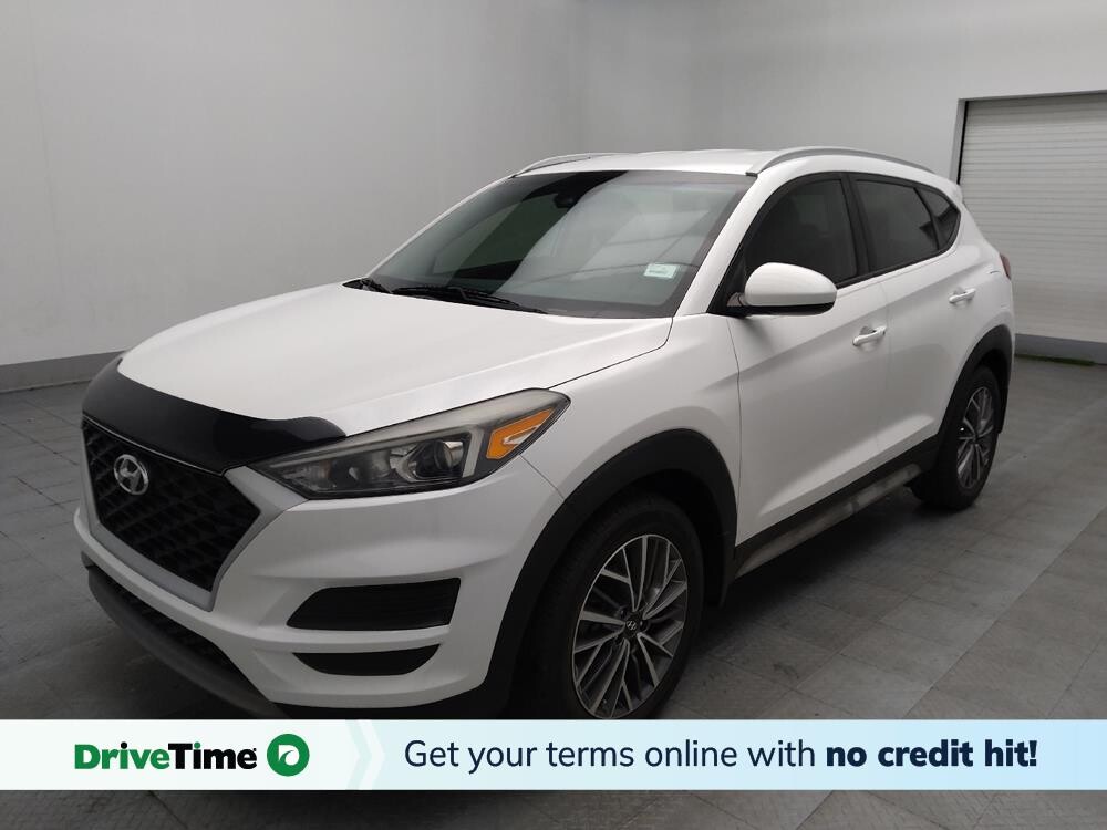 2019 Hyundai Tucson in Union City, GA 30291 - 18087781