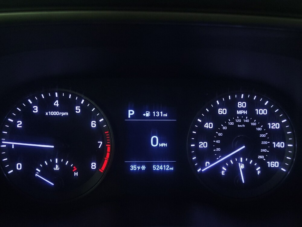 2019 Hyundai Tucson in Union City, GA 30291 - 18087781 23