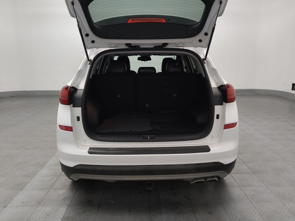 2019 Hyundai Tucson in Union City, GA 30291 - 18087781 29