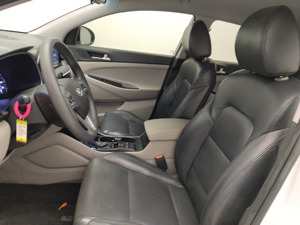 2019 Hyundai Tucson in Union City, GA 30291 - 18087781 17